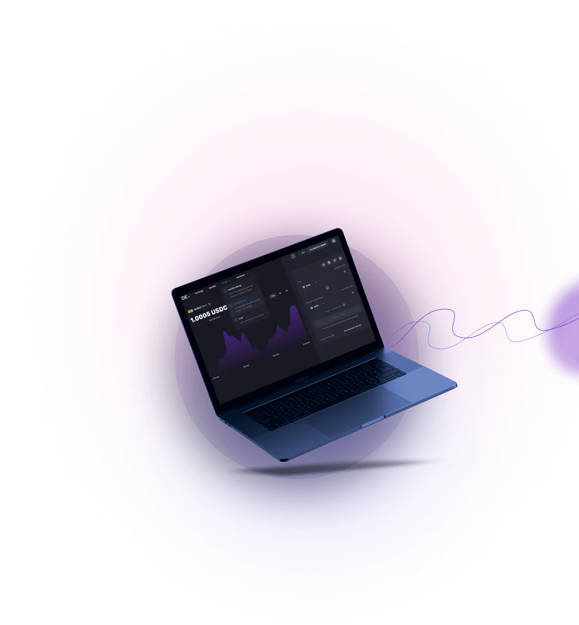 DominionX - Expertisen som stöder DominionX-ansökan